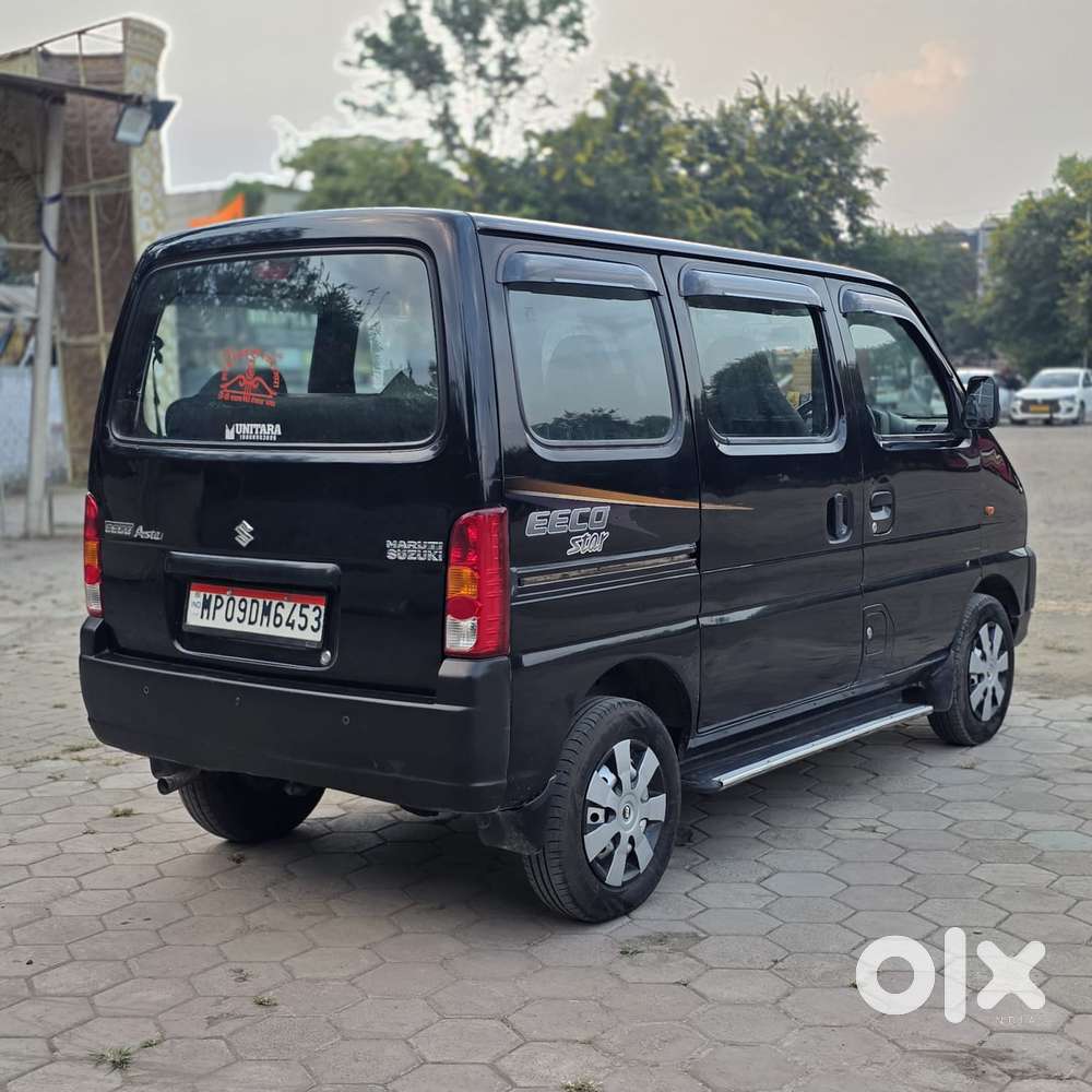 Maruti Suzuki Eeco 1.2 7 Str, 2024, Lpg