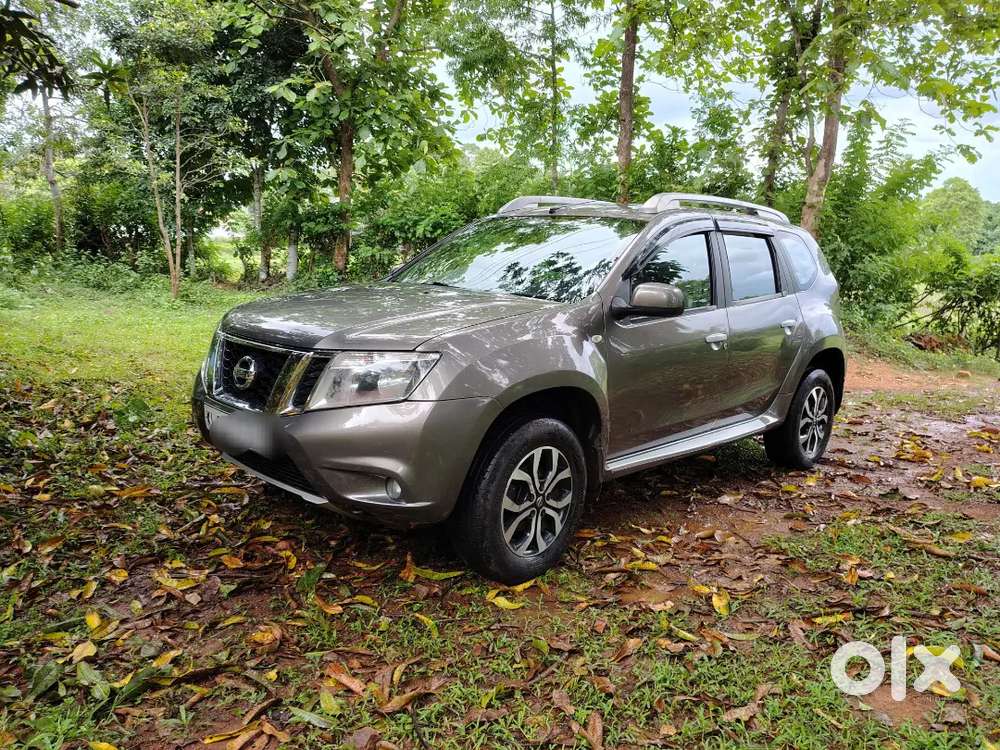 Nissan Terrano 110ps 2015 Diesel Good Condition