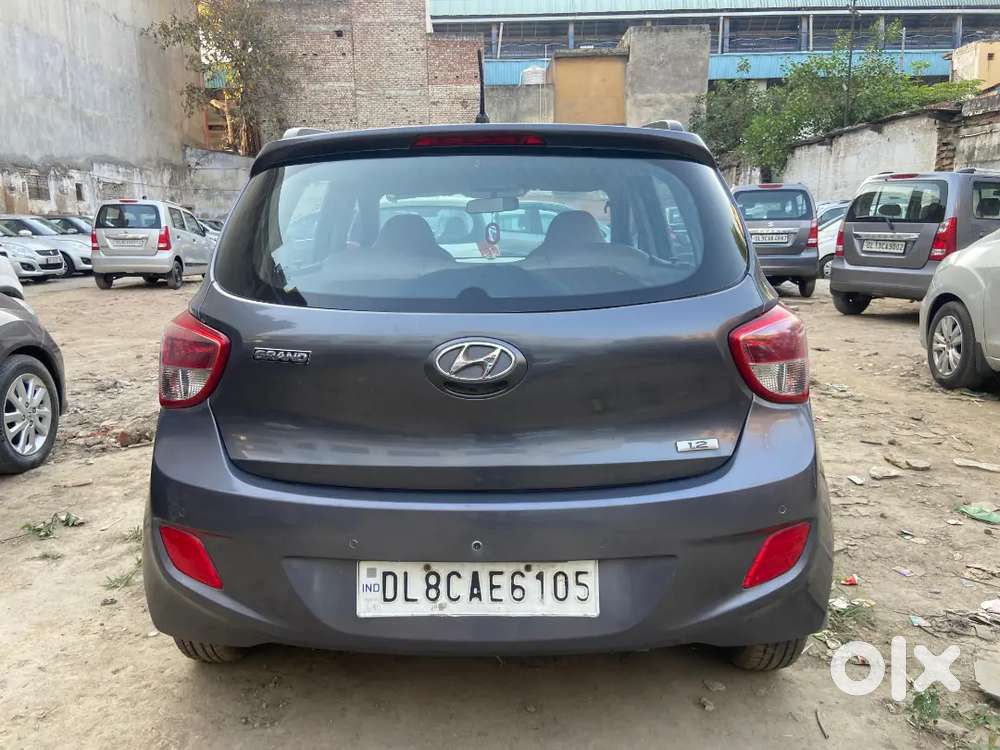 Hyundai I10 1.2 Sportz 2014