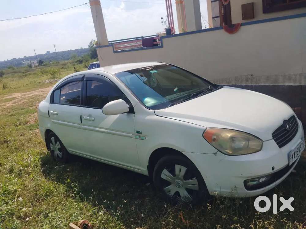 Hyundai Verna 2006 Petrol Good Condition
