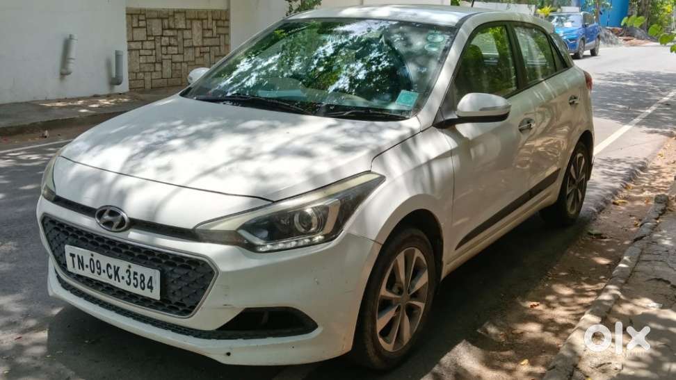 Hyundai Elite I20 Asta 1.2 Mt, 2017, Petrol