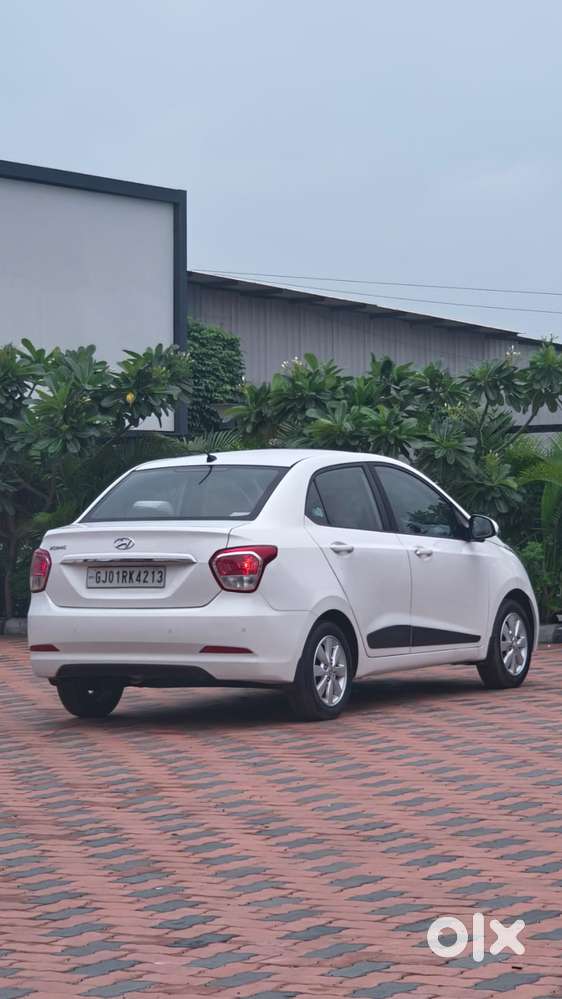 Hyundai Xcent S 1.2 (o), 2015, Petrol