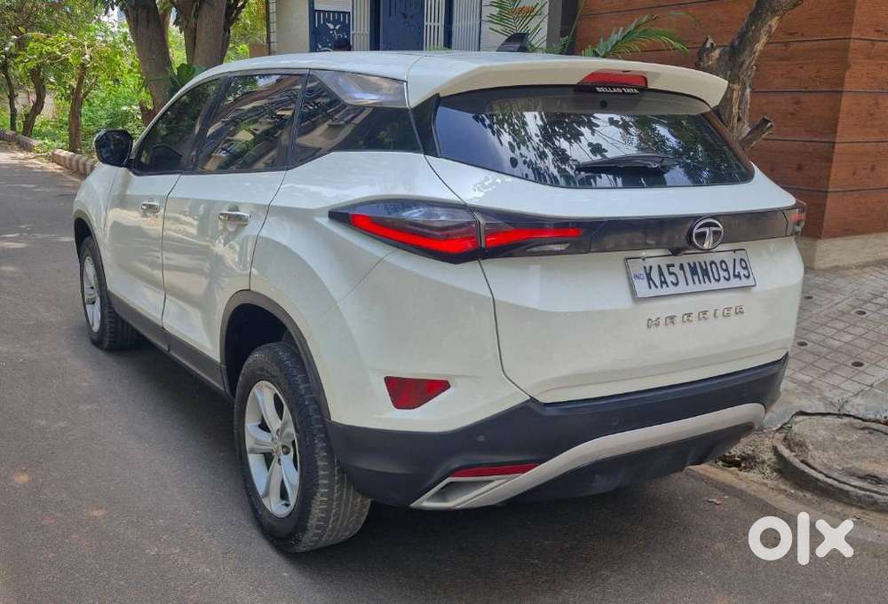 Tata Harrier Xz, 2019, Diesel