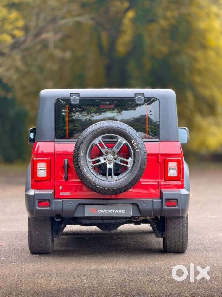 Mahindra Thar Lx 4x4 Hardtop, 2014, Diesel