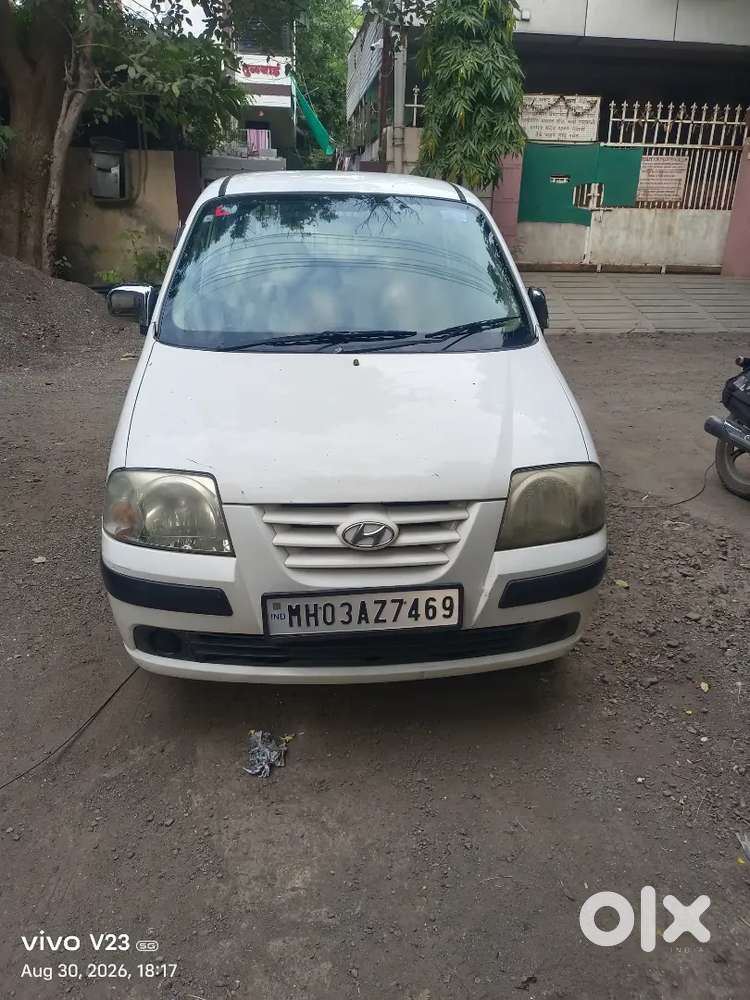 Hyundai Santro 202011 Petrol Well Maintained Green Tax 2031 Tak Valid