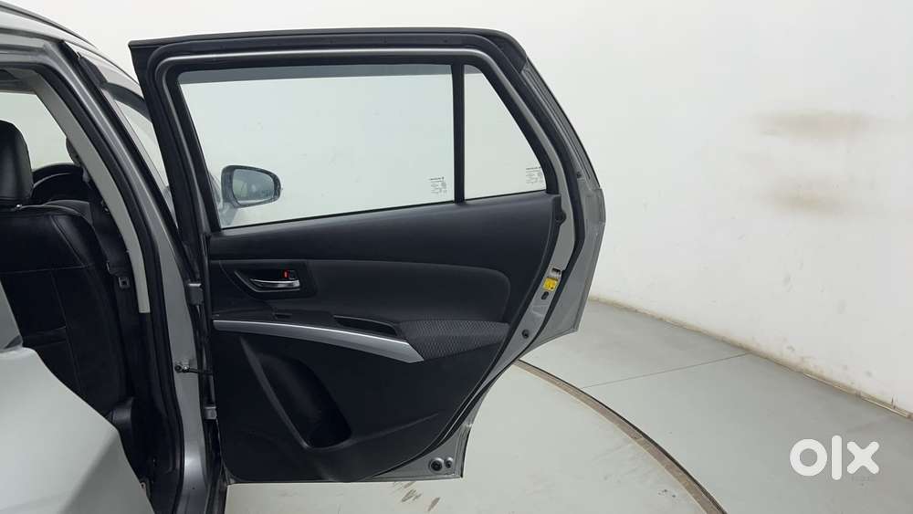 Maruti Suzuki S-cross Zeta 1.3, 2022, Petrol