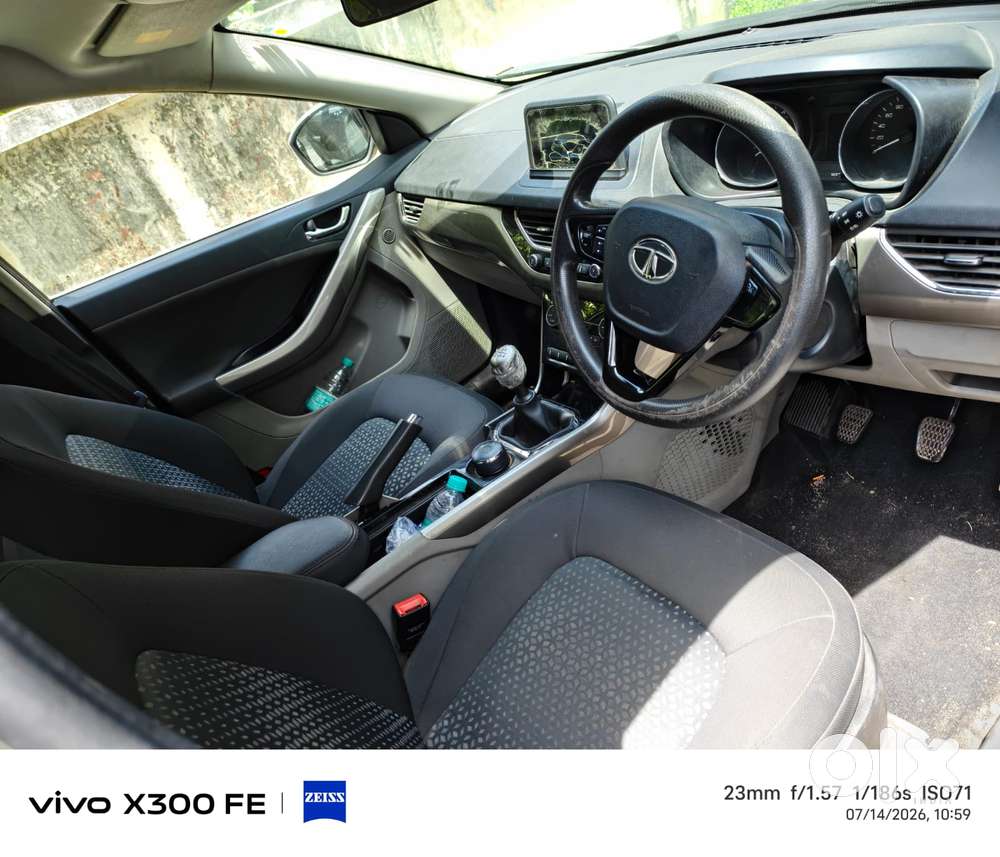 Tata Nexon 1.2 Revotron Xz Plus, 2019, Diesel