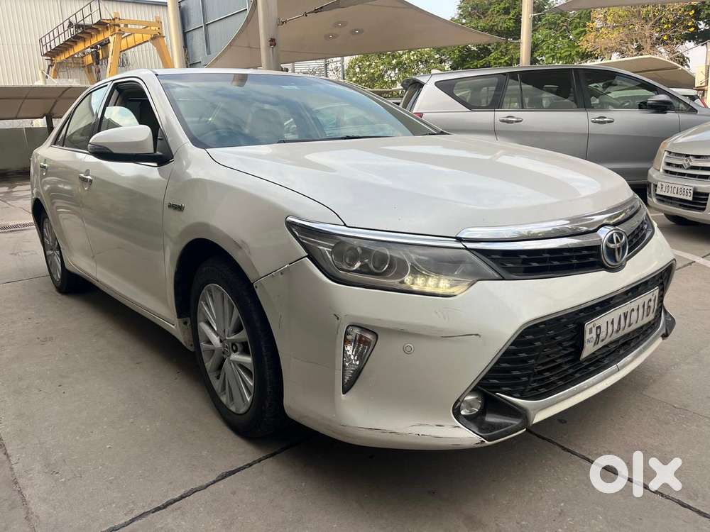 Toyota Camry 2.5 Hybrid, 2017, Petrol