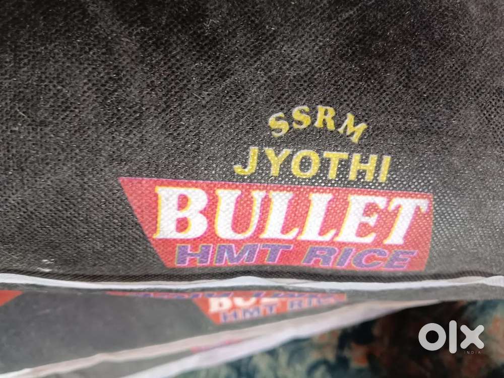 Bullet rice