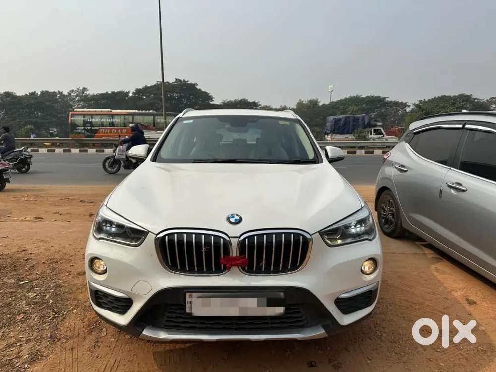 Bmw X1 2017 Diesel Well Maintained