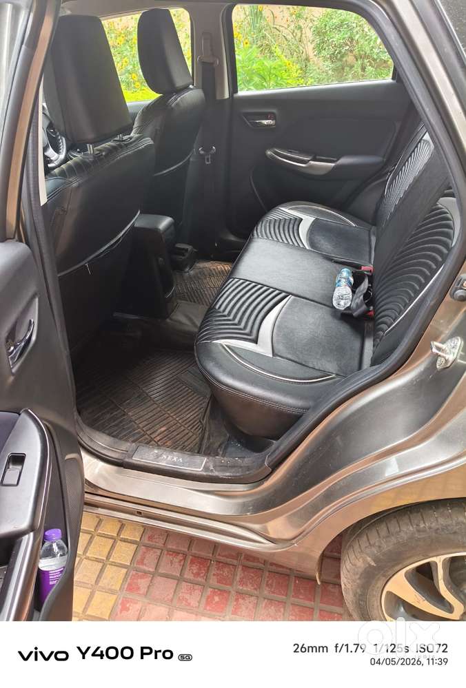 Maruti Suzuki Baleno 1.2 Zeta Shvs, 2020, Petrol