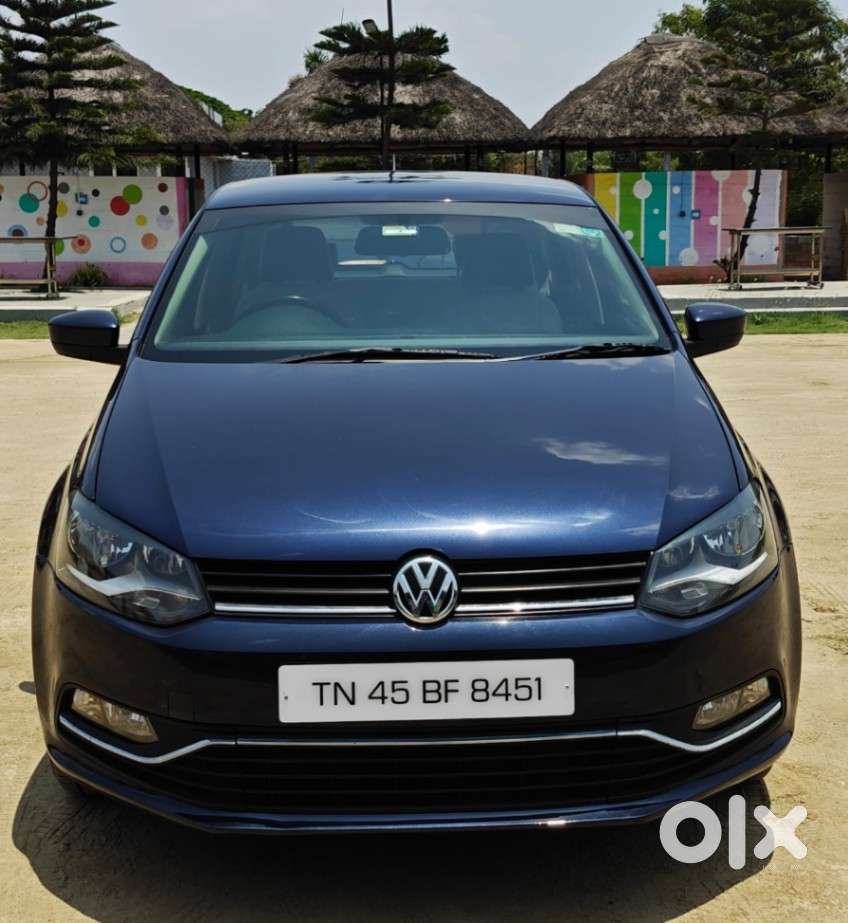 Volkswagen Polo, 2015, Diesel