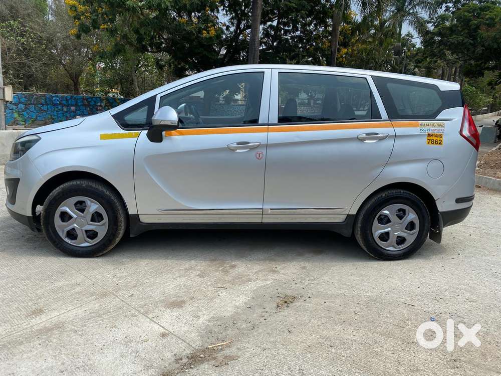 Mahindra Marazzo M4, 2018, Diesel