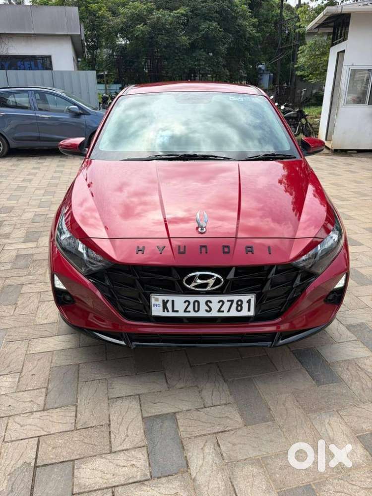 Hyundai New I20 1.2 Sportz Ivt, 2023, Petrol