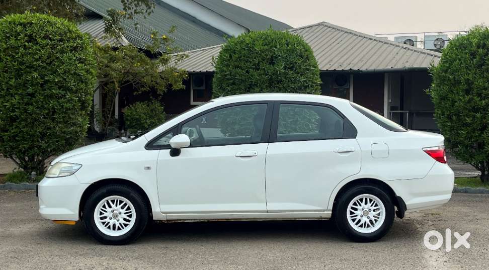 Honda City, 2006, Petrol