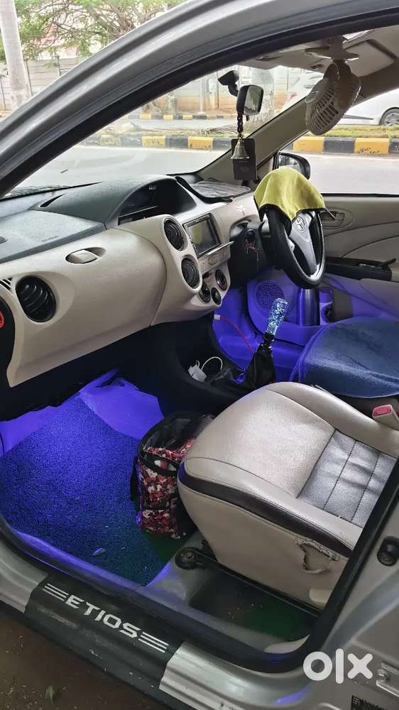 Toyota Etios 1.4 Gd 2019 Platinum