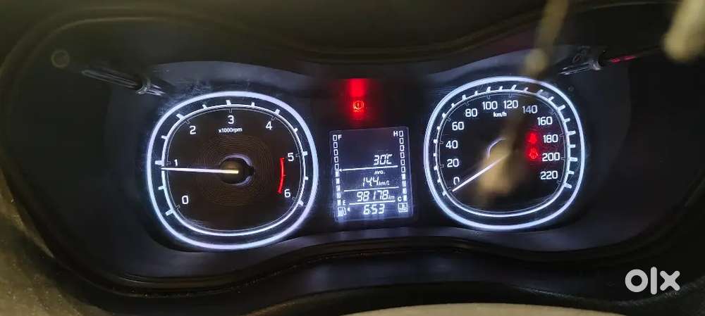 Maruti Suzuki Brezza Diesel 2019