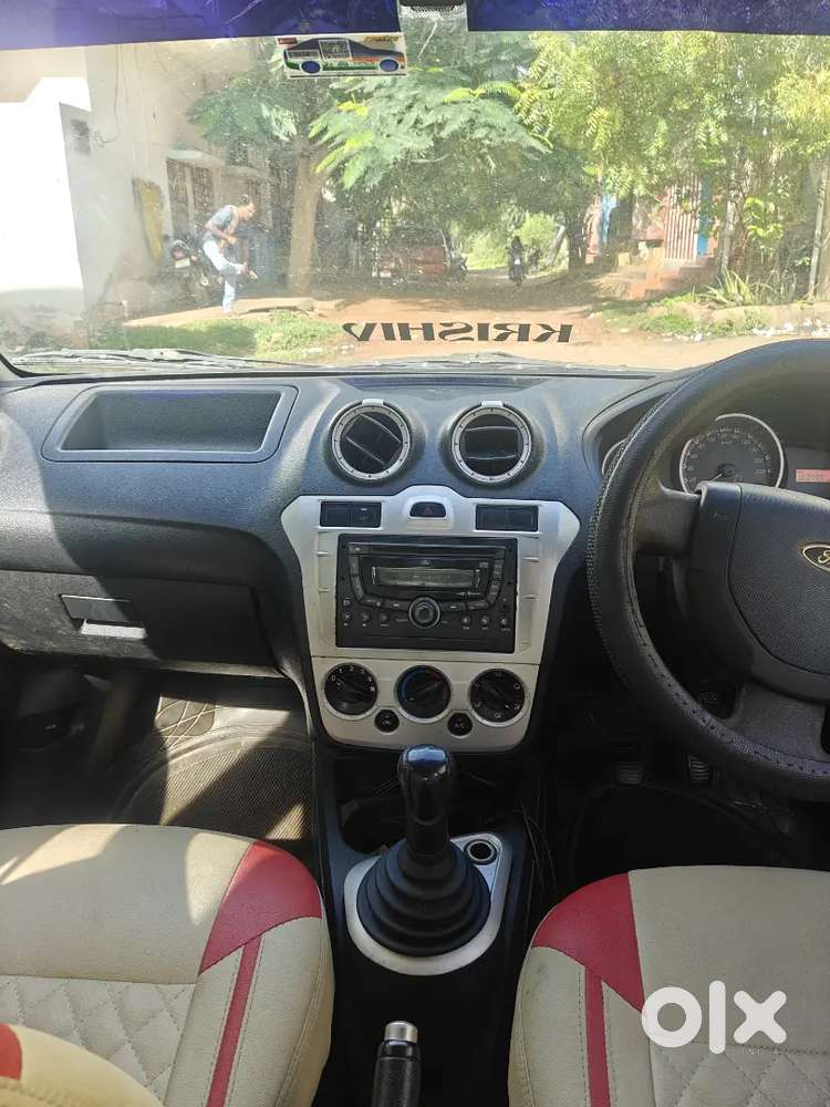 Ford Figo Diesel Lxi 2012