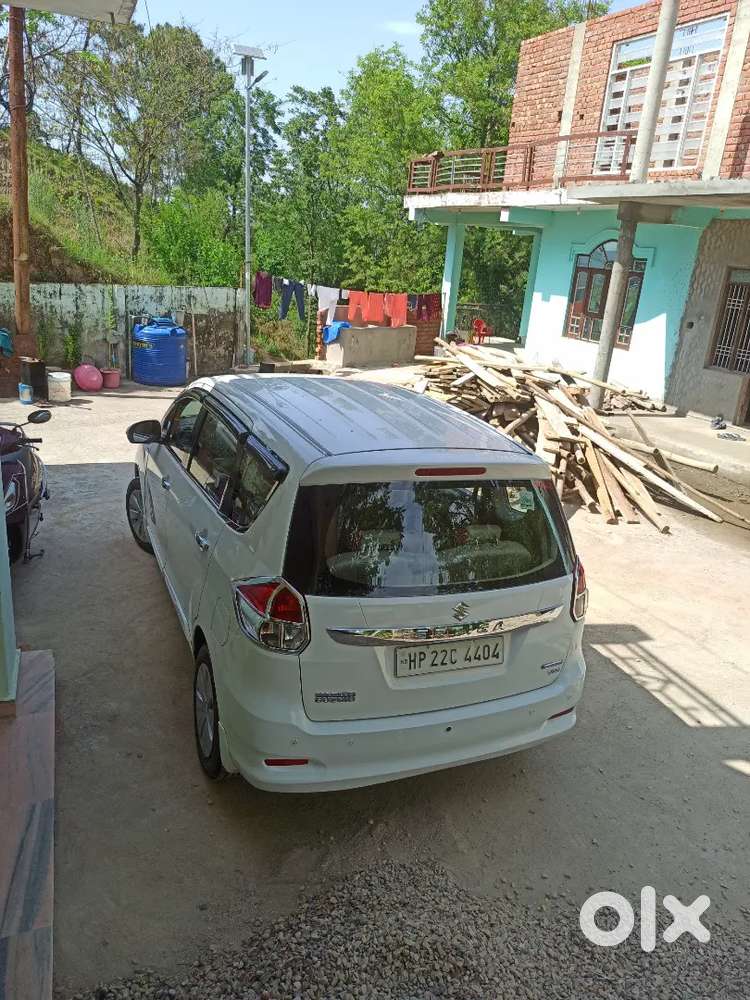 Maruti Suzuki Ertiga 2017 Diesel 75000 Km Driven