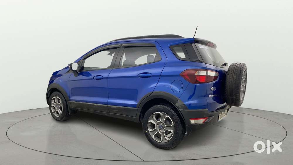 Ford Ecosport 1.5 Titanium Plus Sports, 2020, Petrol