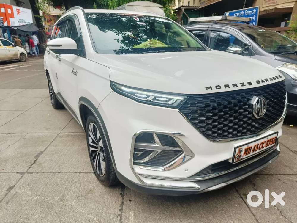 Mg Hector Plus, 2023, Diesel