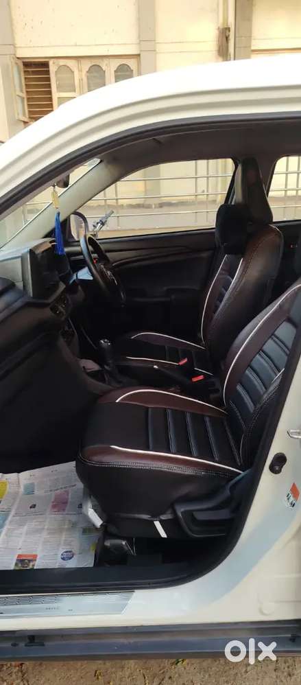 Maruti Suzuki Brezza 2025 Petrol 20000 Km Driven