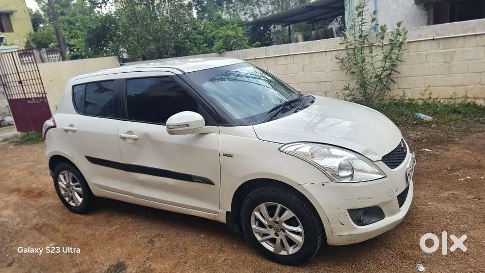 Maruti Suzuki Swift Zdi 2012