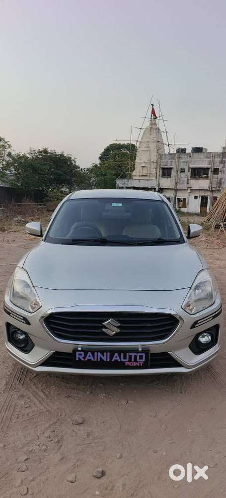 Maruti Suzuki Swift Dzire Vxi Optional, 2017, Petrol