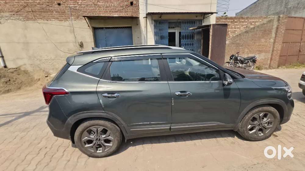 Kia Seltos Smartstream G1.5 6mt Htx Bs6 2023 Petrol Manual