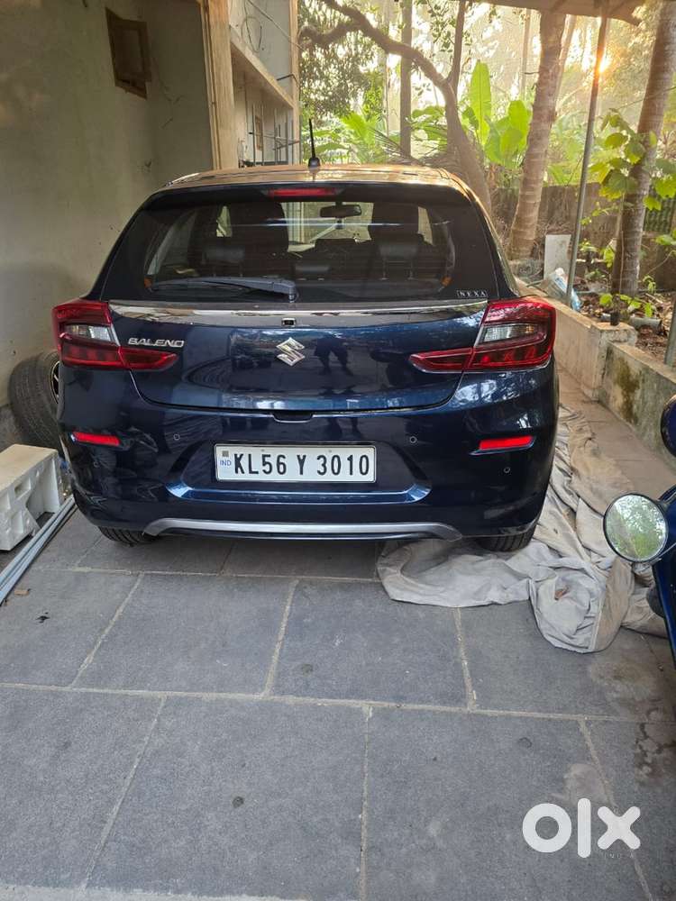 2023 Maruti Suzuki Km Driven