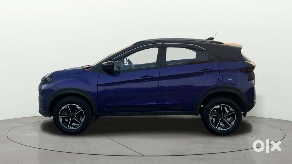 Tata Nexon Fearless Purple 1.2 Revotron Petrol 7dca Dual Tone, 2023,..