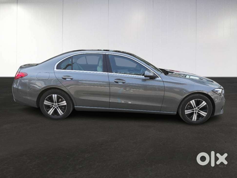 Mercedes-benz C-class C 200, 2022, Petrol
