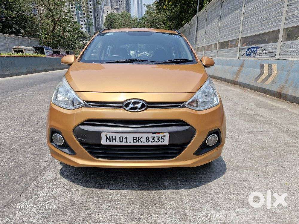 Hyundai Grand I10 Asta 1.2 Kappa Vtvt (o), 2014, Petrol