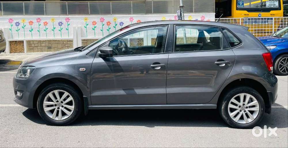 Volkswagen Polo Petrol Highline 1.2L, 2014, Petrol