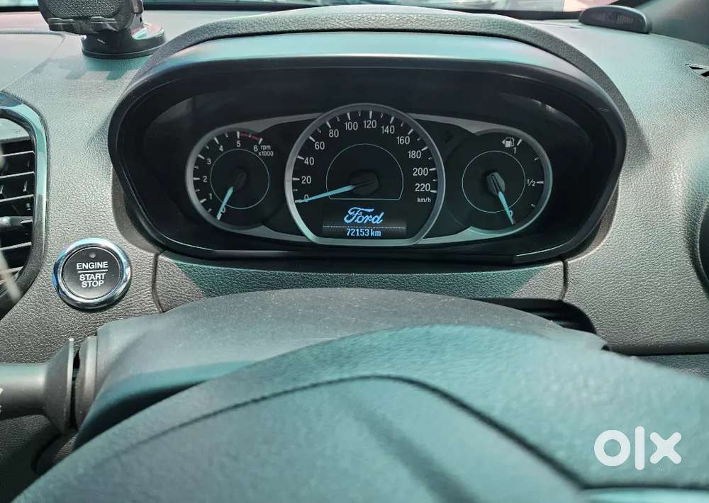 Ford Freestyle 1.5 Diesel Manual 2021