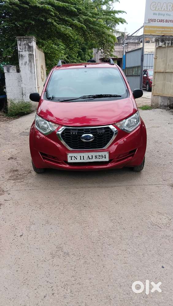 Datsun Redigo Amt 1.0 T Option, 2018, Petrol
