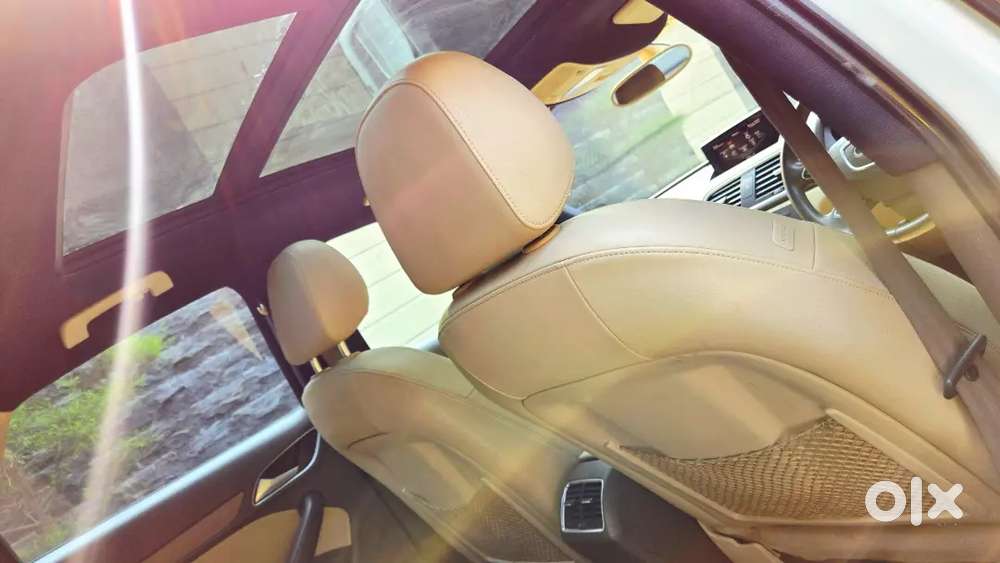 Audi Q3 Diesel Automatic Big Sunroof Q5 Q7 X3 X5  I20 Xuv Tuv A6 A3 A4