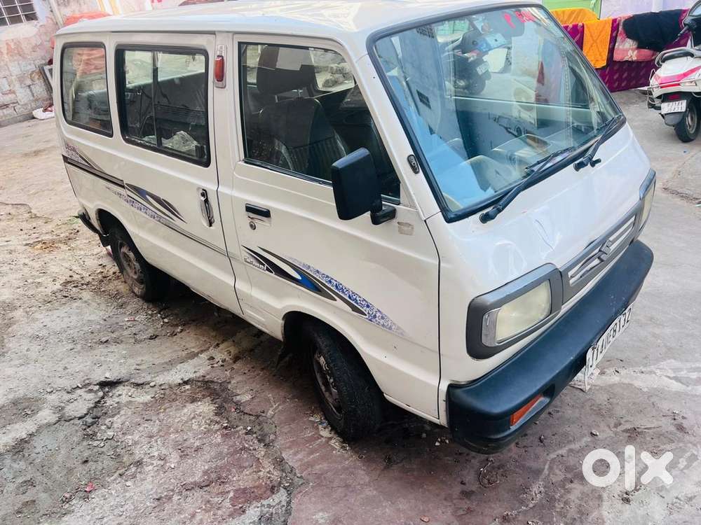 2017 Maruti Suzuki Omni