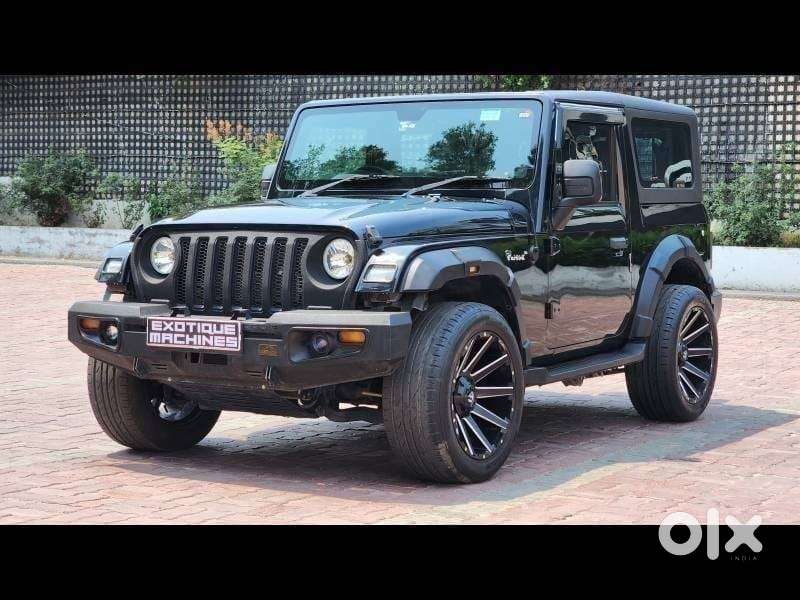 Mahindra Thar Lx 4x4 Hardtop, 2022, Diesel