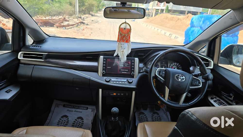 Toyota Innova Crysta 2.4 Z 7 Str, 2021, Diesel