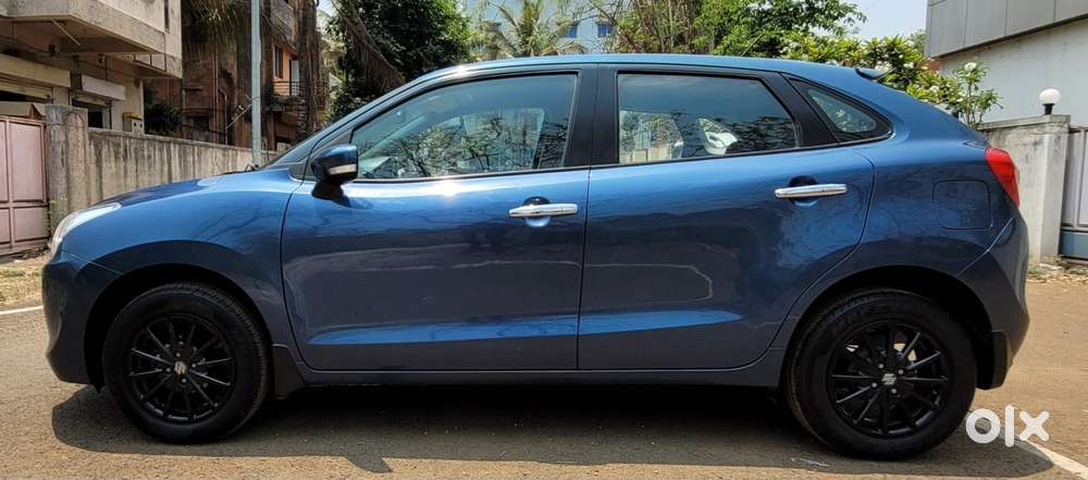Maruti Suzuki Baleno Delta, 2018, Petrol