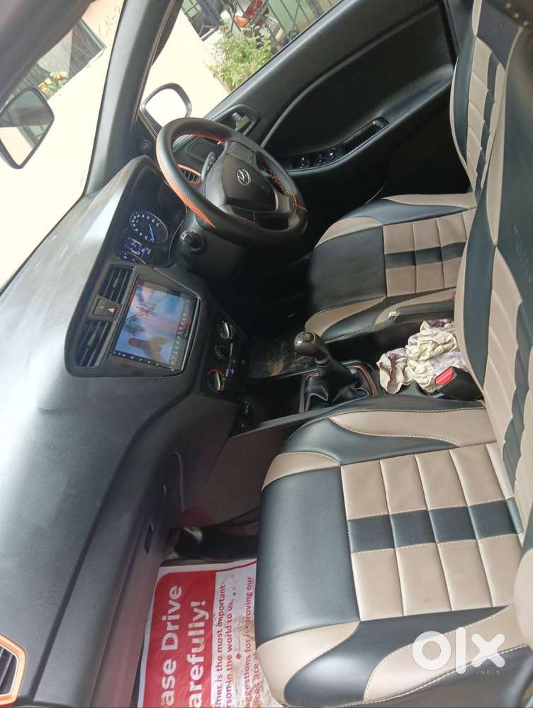 Hyundai I20 Active Car