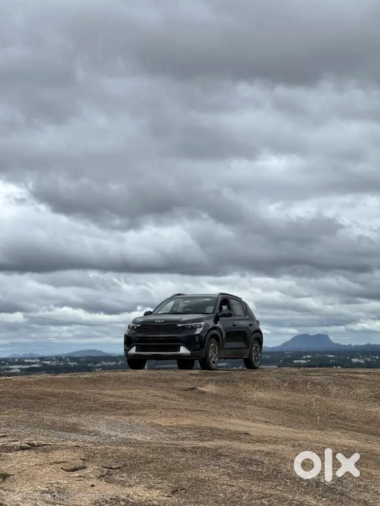 Kia Sonet 2024 Diesel Good Condition