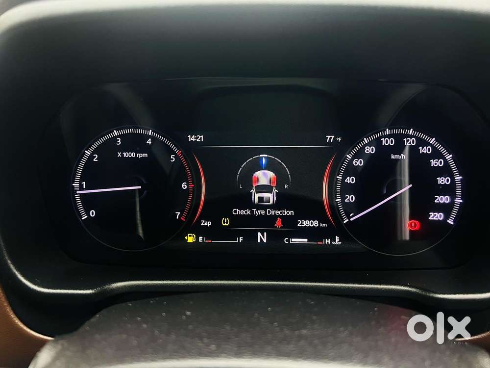 Mahindra Scorpio-n 2.2 Z8 L Diesel Mt 7 Str, 2023, Diesel