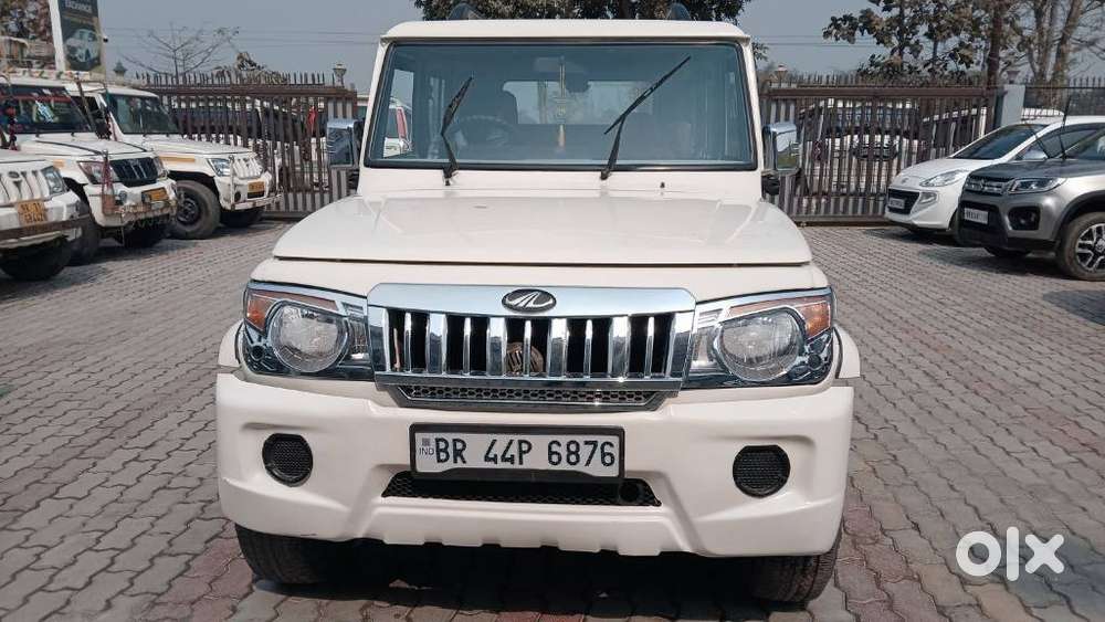 Mahindra Bolero Sle Bs Iv, 2020, Diesel