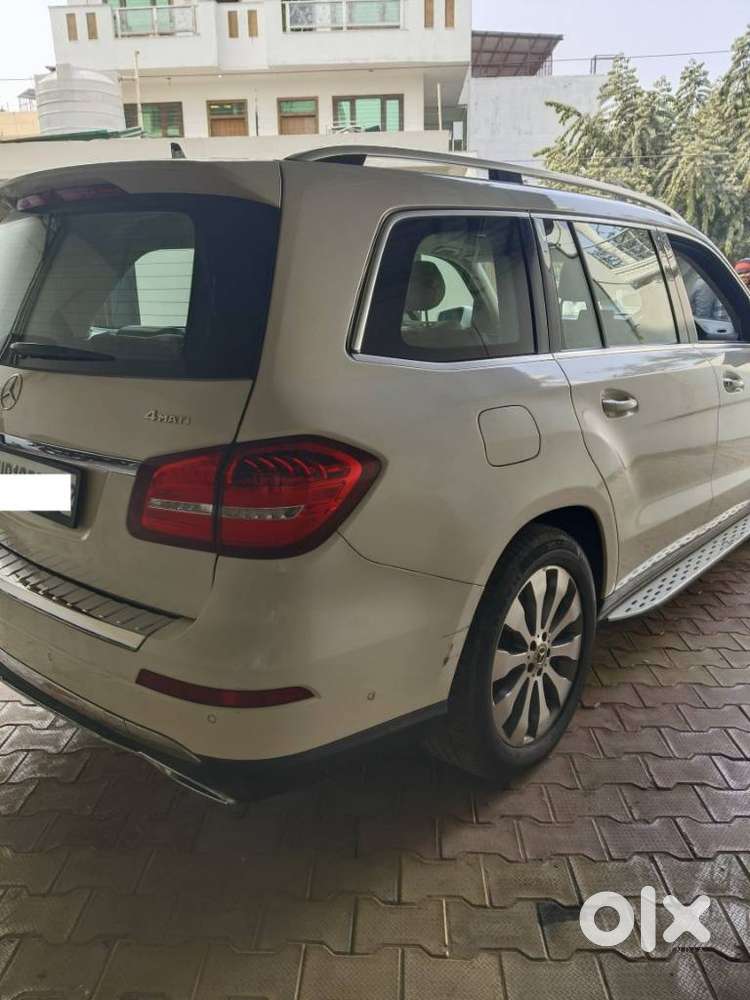 Mercedes-benz Gls 350d 4matic, 2017, Diesel