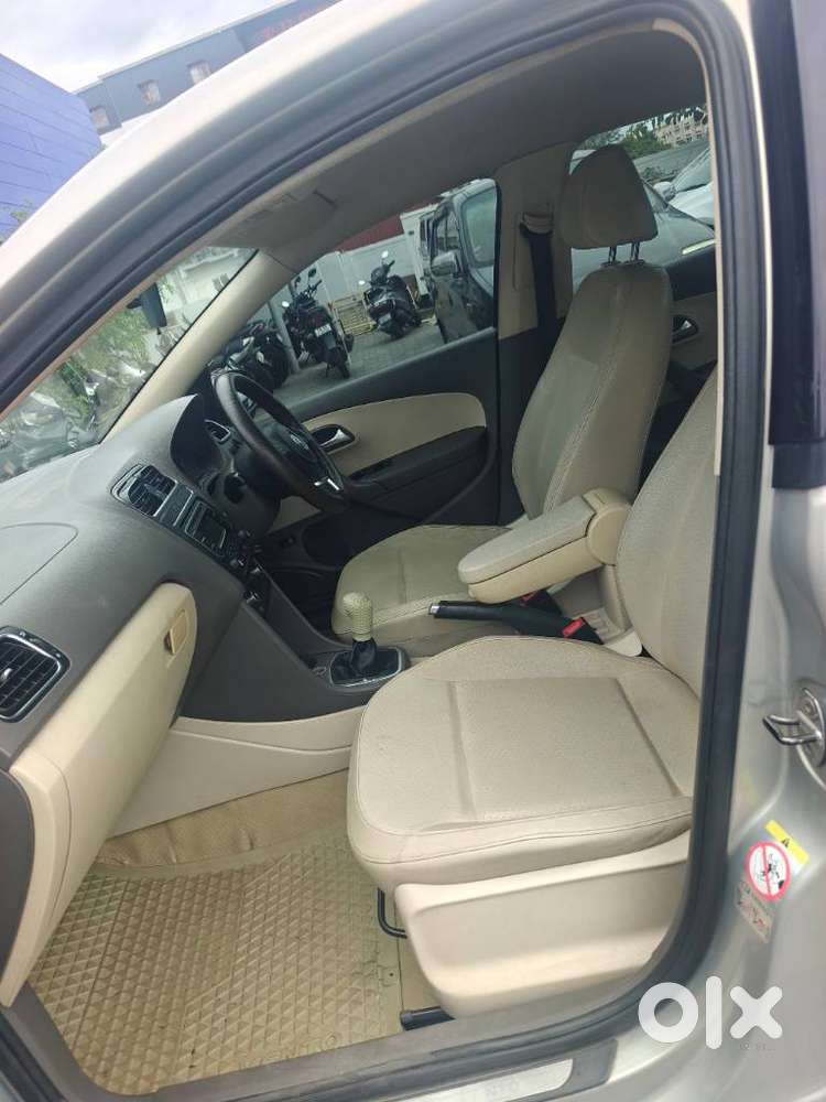 Volkswagen Vento 2010-2013 Diesel Highline, 2013, Diesel