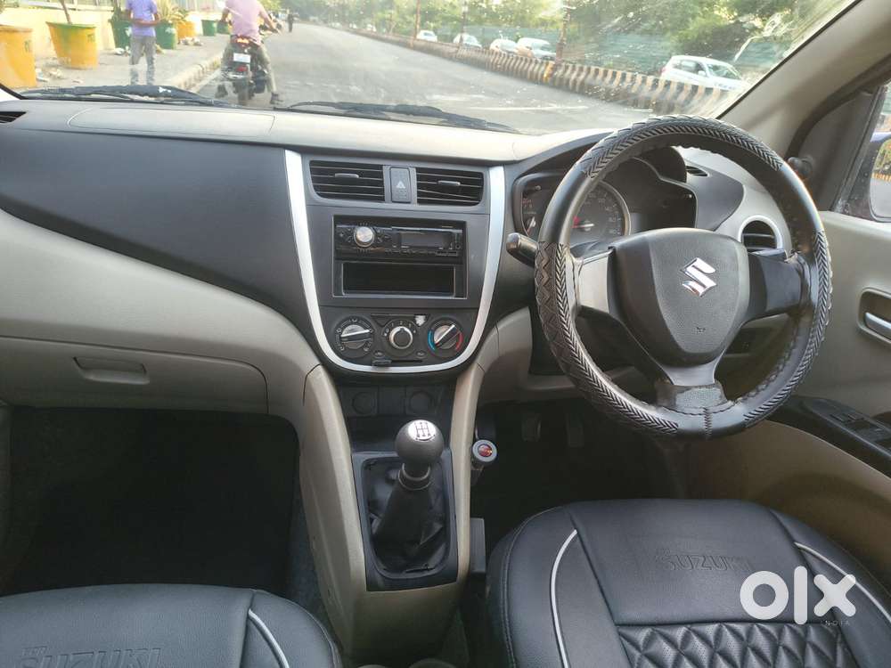 Maruti Suzuki Celerio Vxi(o), 2014, Cng & Hybrids