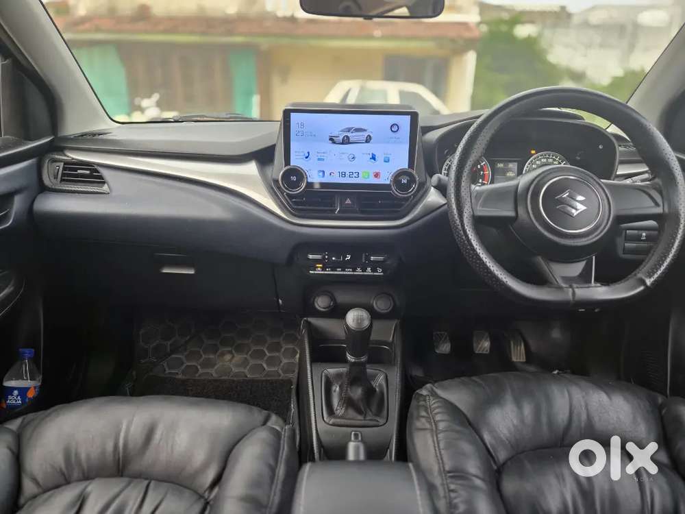 Maruti Suzuki Baleno Rs 2025