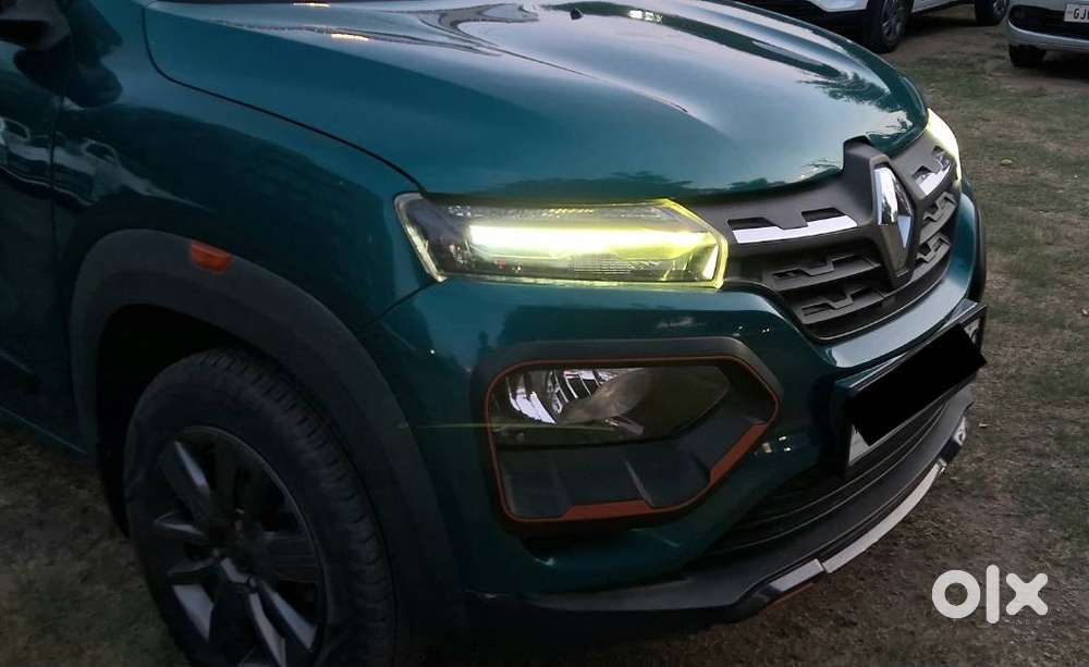 Renault Kwid Climber 1.0 Amt Opt, 2020, Petrol